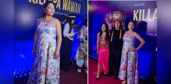 Magaly Solier reaparece en la escena pública en el avant premiere de ‘Killapa Wawan’ y usuarios halagan su participación: “Una gran actriz” Magaly Solier reaparece en la escena pública en el avant premiere de ‘Killapa Wawan’ y usuarios halagan su participación: “Una gran actriz”