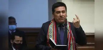 Congresista Luis Aragón no será candidato: JNE rechaza apelación presentada por Avanza País