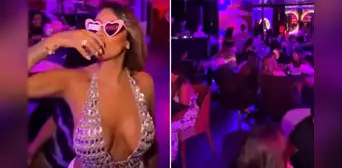 Shirley Arica inaugura su bar con exclusiva fiesta y usuarios reaccionan: "De juerga ella sabe" Shirley Arica inaugura su bar con exclusiva fiesta y usuarios reaccionan: "De juerga ella sabe"