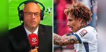 Mr. Peet da la cara y explica qué pasó con la transmisión del Alianza Lima vs Sport Huancayo: "No nos fuimos a nuestra casa"
