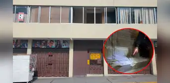 Detonan explosivo en galerías de abogados y ópticas del Centro Histórico de Arequipa: ataque ocurrió a pocos metros de comisaria Detonan explosivo en galerías de abogados y ópticas del Centro Histórico de Arequipa: ataque ocurrió a pocos metros de comisaria