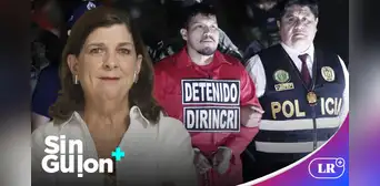 RMP sobre encarcelación de 'El Monstruo': "Si a cada cabecilla lo meten a la Base Naval, va a quedar chiquita"