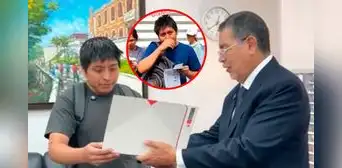 Joven de Huarochirí logró que colegio le entregará certificado y no perderá su vacante en San Marcos: “Me llamaron del Ministerio”