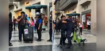 Defensoría del Pueblo rechaza acto de violencia de agentes de la Municipalidad de Lima contra cantante discapacitado Defensoría del Pueblo rechaza acto de violencia de agentes de la Municipalidad de Lima contra cantante discapacitado