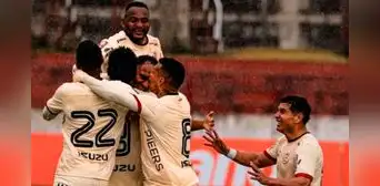 UTC empezó la Liga 1 con un triunfazo en Cajamarca: derrotó 2-0 a Atlético Grau por el Torneo Apertura UTC empezó la Liga 1 con un triunfazo en Cajamarca: derrotó 2-0 a Atlético Grau por el Torneo Apertura