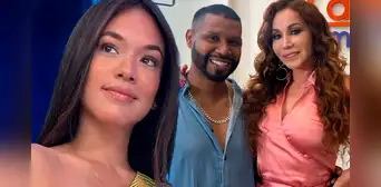 Jazmín Pinedo habría rechazado oferta de 'América hoy' y seguirá conduciendo 'Más espectáculos', reveló Edson Dávila, 'Giselo'