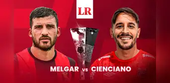 Melgar vs Cienciano EN VIVO: ¿a qué hora y en qué canal ver el Clásico del Sur por la fecha 1 de la Liga 1 2026?
