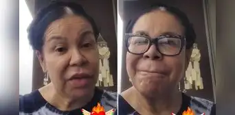 Eva Ayllón se muestra consternada tras descubrir que estafan usando su nombre en las redes sociales: "Por favor, lean bien"