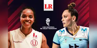 ¿A qué hora juega Universitario vs Regatas por la segunda etapa de la Liga Peruana de Vóley?
