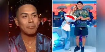 César Vega se muestra sorprendido por relación de su ex Suheyn Cipriani con streamer Macarius: "No estaba muy enterado" César Vega se muestra sorprendido por relación de su ex Suheyn Cipriani con streamer Macarius: "No estaba muy enterado"