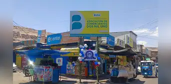 Corte Suprema de Tacna ordena desalojo definitivo de comerciantes y ambulantes de La Cachina Corte Suprema de Tacna ordena desalojo definitivo de comerciantes y ambulantes de La Cachina