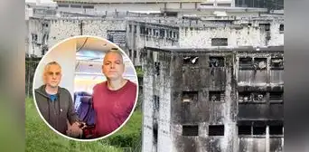 Foro Penal confirma excarcelación de estadounidense-peruano Arturo Gallino Rullier tras dos meses detenido en Venezuela Foro Penal confirma excarcelación de estadounidense-peruano Arturo Gallino Rullier tras dos meses detenido en Venezuela