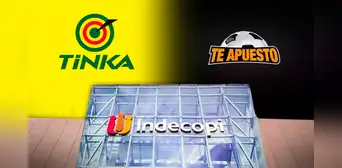 Indecopi multa a La Tinka con S/18.651 y le ordena devolver S/23.800 a usuario por bloquear su cuenta de Te Apuesto injustificadamente Indecopi multa a La Tinka con S/18.651 y le ordena devolver S/23.800 a usuario por bloquear su cuenta de Te Apuesto injustificadamente