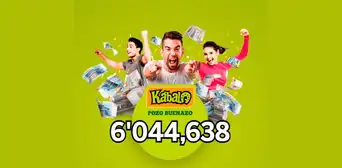 Sorteo de la Kábala en vivo HOY 31 de enero 2026: resultados oficiales, números y pozo Buenazo Sorteo de la Kábala en vivo HOY 31 de enero 2026: resultados oficiales, números y pozo Buenazo
