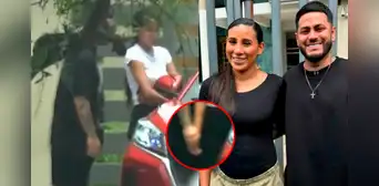 'Amor y fuego' capta nuevamente juntos a Samahara Lobatón y Bryan Torres en medio de denuncia por agresión 'Amor y fuego' capta nuevamente juntos a Samahara Lobatón y Bryan Torres en medio de denuncia por agresión