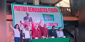 Armando Massé pide sanciones para candidatos presidenciales que hacen promesas incumplibles