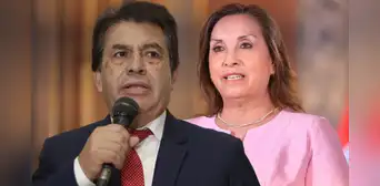 Tomás Gálvez archiva investigación contra Dina Boluarte por presunta omisión de funciones en incendios forestales de 2024 Tomás Gálvez archiva investigación contra Dina Boluarte por presunta omisión de funciones en incendios forestales de 2024