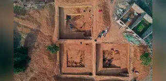 China está a punto de reescribir la historia de la humanidad: arqueólogos descubren tecnología avanzada de hace 160.000 años China está a punto de reescribir la historia de la humanidad: arqueólogos descubren tecnología avanzada de hace 160.000 años