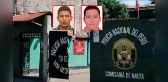 Loreto: dictan 7 días de detención preliminar a dos policías investigados por presunto abuso sexual a menor dentro de comisaría