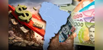 La moneda de América Latina que termina enero de 2026 como la más fuerte ante la debilidad mundial del dólar de EE.UU. La moneda de América Latina que termina enero de 2026 como la más fuerte ante la debilidad mundial del dólar de EE.UU.
