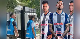 Allanan casa de amiga de Carlos Zambrano implicada en denuncia contra jugadores de Alianza Lima