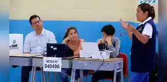 Elecciones 2026: LINK oficial para saber si eres miembro de mesa en los comicios del 12 de abril Elecciones 2026: LINK oficial para saber si eres miembro de mesa en los comicios del 12 de abril
