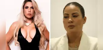 Anelhí Arias responde a Pamela López por minimizar su vigencia en la farándula: “Nadie sabe tu talento” Anelhí Arias responde a Pamela López por minimizar su vigencia en la farándula: “Nadie sabe tu talento”