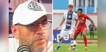 Mr. Peet critica a la Liga 1 y FPF tras no televisar el partido de Alianza Lima vs Sport Huancayo: "Han boicoteado su propio producto" Mr. Peet critica a la Liga 1 y FPF tras no televisar el partido de Alianza Lima vs Sport Huancayo: "Han boicoteado su propio producto"