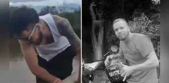 Influencer Ángel Montoya fue hallado sin vida tras desaparecer durante un reto viral en el río Cauca Influencer Ángel Montoya fue hallado sin vida tras desaparecer durante un reto viral en el río Cauca