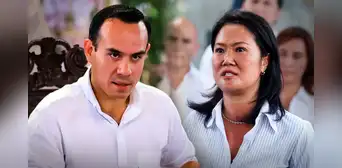 Keiko Fujimori critica a José Jerí, pero Fuerza Popular no firma moción de censura en su contra Keiko Fujimori critica a José Jerí, pero Fuerza Popular no firma moción de censura en su contra