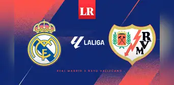 Real Madrid vs Rayo Vallecano EN VIVO por LaLiga EA Sports: ¿a qué hora y cómo ver el partido? Real Madrid vs Rayo Vallecano EN VIVO por LaLiga EA Sports: ¿a qué hora y cómo ver el partido?