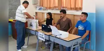 Elecciones 2026: ¿en qué casos puedo excusarme de ser miembro de mesa? Esto dice la ONPE Elecciones 2026: ¿en qué casos puedo excusarme de ser miembro de mesa? Esto dice la ONPE