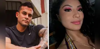 Christian Domínguez aclara que no coqueteó con Molly, vocalista de Puro Sentimiento y niega cercanía: “No hay ningún tipo de confianza” Christian Domínguez aclara que no coqueteó con Molly, vocalista de Puro Sentimiento y niega cercanía: “No hay ningún tipo de confianza”