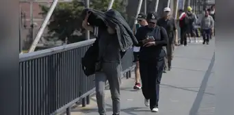 Lima soportará temperaturas cercanas a los 30 °C y garúas nocturnas durante el fin de semana, advierte Senamhi Lima soportará temperaturas cercanas a los 30 °C y garúas nocturnas durante el fin de semana, advierte Senamhi