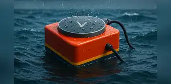 Científicos chinos crean un sistema capaz de convertir las gotas de lluvia en electricidad sin usar metales Científicos chinos crean un sistema capaz de convertir las gotas de lluvia en electricidad sin usar metales