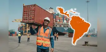 El país de América Latina cuyas exportaciones crecieron 7 veces el promedio de la región: no necesitó del mercado de EE. UU. El país de América Latina cuyas exportaciones crecieron 7 veces el promedio de la región: no necesitó del mercado de EE. UU.