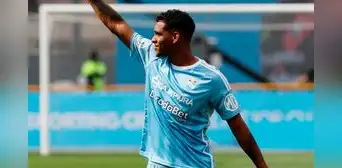 Sporting Cristal anunció la salida de un jugador a menos de un día para su debut en la Liga 1 2026 Sporting Cristal anunció la salida de un jugador a menos de un día para su debut en la Liga 1 2026