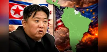Corea del Norte y su fuerte vínculo con este país de América Latina que amenaza a EE.UU. y a la seguridad hemisférica del mundo Corea del Norte y su fuerte vínculo con este país de América Latina que amenaza a EE.UU. y a la seguridad hemisférica del mundo