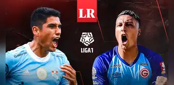[L1 Max, En Vivo] Sporting Cristal vs Deportivo Garcilaso: juegan HOY en Cusco por la fecha 1 de la Liga 1