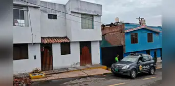 Encuentran a mujer sin vida en inmueble de Arequipa: presunto agresor huyó del lugar Encuentran a mujer sin vida en inmueble de Arequipa: presunto agresor huyó del lugar