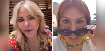 Gisela Valcárcel no descarta colaborar con Magaly Medina, pero marca diferencia: "Yo animó programas de televisión, ella es periodista" Gisela Valcárcel no descarta colaborar con Magaly Medina, pero marca diferencia: "Yo animó programas de televisión, ella es periodista"