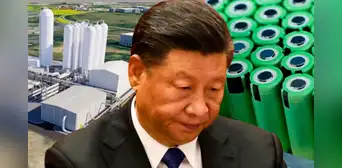 La potencia mundial que desafía a China y sus baterías de litio instalará la primera planta comercial de aire líquido del mundo