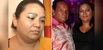 Monserrat Seminario se quiebra al revelar el fin de su relación con Melcochita: "Me dejó, se fue por las cizañas"