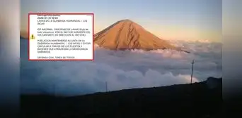 Volcán Misti registra descenso de lodo volcánico y activa alerta en quebrada de Arequipa: IGP recomienda a la población mantenerse alejada Volcán Misti registra descenso de lodo volcánico y activa alerta en quebrada de Arequipa: IGP recomienda a la población mantenerse alejada
