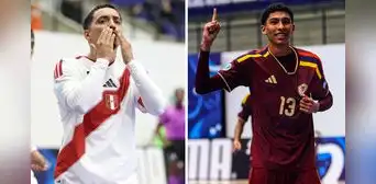 ¿A qué hora juega Perú vs Venezuela HOY por el tercer puesto de la Copa América de Futsal? ¿A qué hora juega Perú vs Venezuela HOY por el tercer puesto de la Copa América de Futsal?