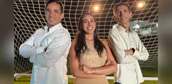 'Desvelados' regresa a la TV junto a 'Tato' Luna y presenta a sus nuevos conductores rumbo al Mundial de Fútbol 2026