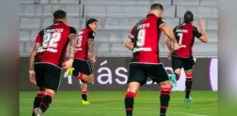 Con goles de Bordacahar y De Santis, Melgar venció a Cienciano por el clásico del sur en la Liga 1 2026 Con goles de Bordacahar y De Santis, Melgar venció a Cienciano por el clásico del sur en la Liga 1 2026
