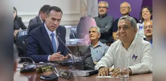 Mesías Guevara sobre gestión de José Jerí frente a la inseguridad ciudadana: "No tiene estrategia"