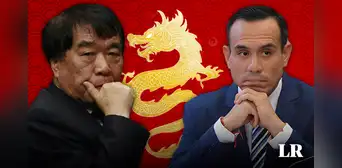 Las escuchas telefónicas a Xiaodong Ji Wu, el “mozo” de José Jerí Las escuchas telefónicas a Xiaodong Ji Wu, el “mozo” de José Jerí