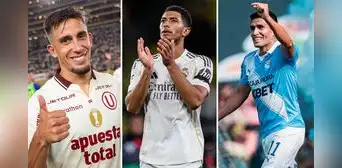 Partidos de hoy, domingo 1 de febrero: ¿a qué hora y dónde ver fútbol EN VIVO? Partidos de hoy, domingo 1 de febrero: ¿a qué hora y dónde ver fútbol EN VIVO?